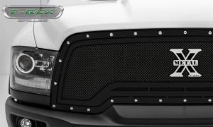 T-Rex Grilles - T-Rex Grilles 6714641 X-Metal Series Studded Mesh Grille - Image 3