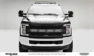 T-Rex Grilles - T-Rex Grilles 6515631 Revolver Series LED Grille Ford F250/F350 2017-2019 - Image 2