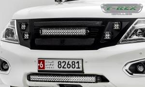 T-Rex Grilles - T-Rex Grilles 6317871 Torch Series LED Light Grille - Image 2