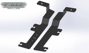 T-Rex Grilles 6392121-BK Torch Series LED Light Grille