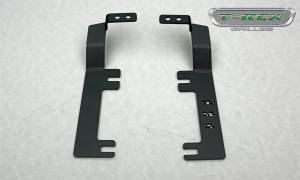 T-Rex Grilles - T-Rex Grilles 6392121-BK Torch Series LED Light Grille - Image 2