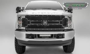 T-Rex Grilles - T-Rex Grilles 6715371 X-Metal Series Studded Mesh Grille - Image 2
