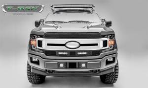 T-Rex Grilles 6315691-BR Stealth Torch Series LED Light Grille