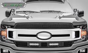 T-Rex Grilles - T-Rex Grilles 6315691-BR Stealth Torch Series LED Light Grille - Image 2