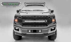 T-Rex Grilles 6315711 Torch Series LED Light Grille