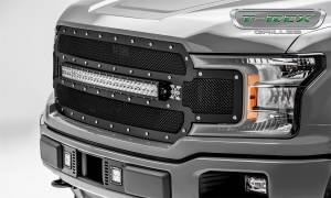 T-Rex Grilles - T-Rex Grilles 6315711 Torch Series LED Light Grille - Image 4