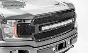 T-Rex Grilles - T-Rex Grilles 6315711 Torch Series LED Light Grille - Image 6
