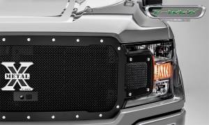 T-Rex Grilles - T-Rex Grilles 6715791 X-Metal Series Studded Mesh Grille - Image 2