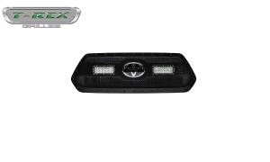 T-Rex Grilles 6319511-BR Stealth Torch Series LED Light Grille