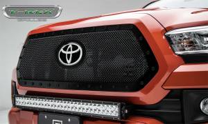 T-Rex Grilles - T-Rex Grilles 6719511-BR Stealth Torch Series LED Light Grille - Image 2