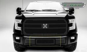 T-Rex Grilles - T-Rex Grilles 6725741-BR Stealth X-Metal Series Mesh Bumper Grille - Image 1