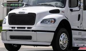 T-Rex Grilles - T-Rex Grilles 51140 Upper Class Series Mesh Grille - Image 3