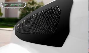 T-Rex Grilles - T-Rex Grilles 51140 Upper Class Series Mesh Grille - Image 5