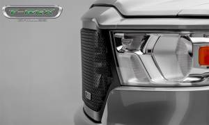 T-Rex Grilles - T-Rex Grilles 51465 Upper Class Series Mesh Grille - Image 5