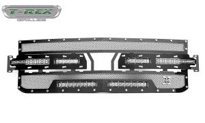 T-Rex Grilles - T-Rex Grilles 6311261 Torch Series LED Light Grille - Image 1
