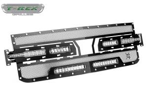 T-Rex Grilles - T-Rex Grilles 6311261 Torch Series LED Light Grille - Image 2