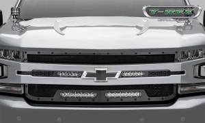 T-Rex Grilles - T-Rex Grilles 6311261-BR Stealth Torch Series LED Light Grille - Image 4