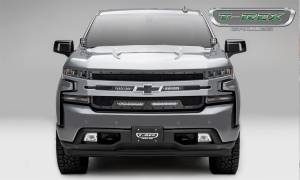 T-Rex Grilles - T-Rex Grilles 6311261-BR Stealth Torch Series LED Light Grille - Image 5