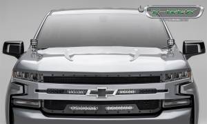 T-Rex Grilles - T-Rex Grilles 6311261-BR Stealth Torch Series LED Light Grille - Image 6