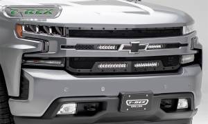 T-Rex Grilles - T-Rex Grilles 6311261-BR Stealth Torch Series LED Light Grille - Image 7