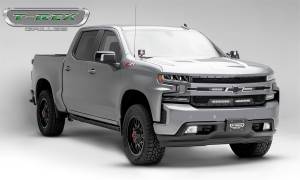 T-Rex Grilles - T-Rex Grilles 6311261-BR Stealth Torch Series LED Light Grille - Image 8