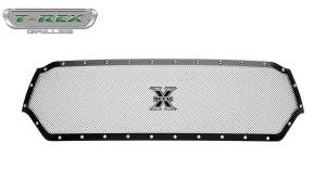 T-Rex Grilles - T-Rex Grilles 6714651 X-Metal Series Studded Mesh Grille - Image 1
