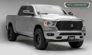 T-Rex Grilles - T-Rex Grilles 6714651 X-Metal Series Studded Mesh Grille - Image 6