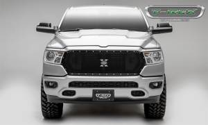 T-Rex Grilles - T-Rex Grilles 6714651 X-Metal Series Studded Mesh Grille - Image 7