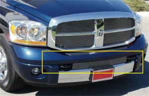 T-Rex Grilles 25468 Billet Series Bumper Grille Insert
