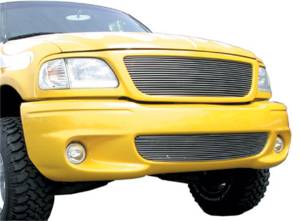 T-Rex Grilles 25583 Billet Series Bumper Grille Insert