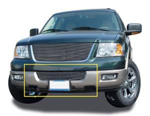 T-Rex Grilles 25592 Billet Series Bumper Grille Insert
