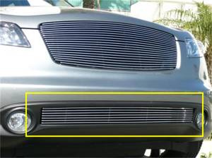T-Rex Grilles 25792 Billet Series Bumper Grille Insert