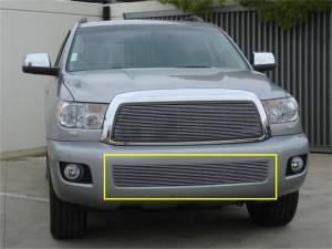 T-Rex Grilles 25902 Billet Series Bumper Grille Insert