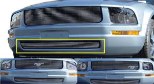 T-Rex Grilles 25515 Billet Series Bumper Grille Insert