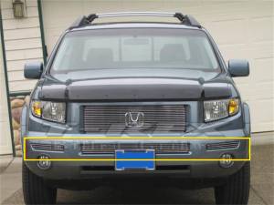 T-Rex Grilles 25733 Billet Series Bumper Grille Insert