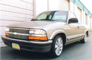 T-Rex Grilles 21275 Billet Series Grille