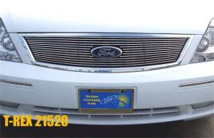 T-Rex Grilles 21520 Billet Series Grille