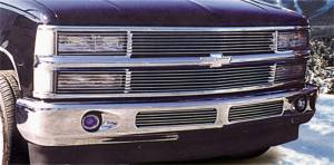 T-Rex Grilles 20060 Billet Series Grille