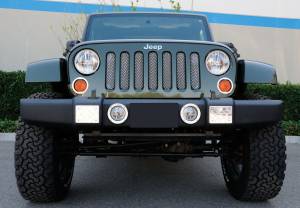 T-Rex Grilles - T-Rex Grilles 11486 T1 Series Fog Light Rings - Image 2