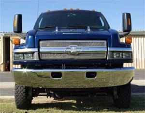 T-Rex Grilles 54083 Upper Class Series Mesh Grille