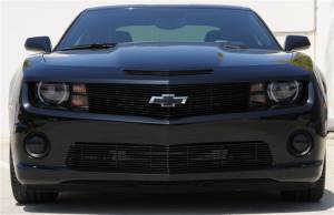 T-Rex Grilles 25028B Billet Series Bumper Grille Insert