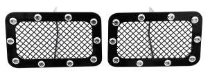 T-Rex Grilles 6721151 X-Metal Series Studded Bumper Grille Insert
