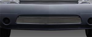 T-Rex Grilles 25416 Billet Series Bumper Grille Overlay