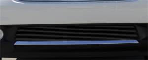 T-Rex Grilles 25492B Billet Series Bumper Grille Overlay