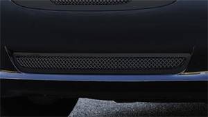 T-Rex Grilles 52433 Upper Class Series Mesh Bumper Grille Overlay