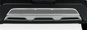 T-Rex Grilles 55493 Upper Class Series Mesh Bumper Grille