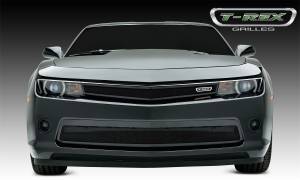 T-Rex Grilles - T-Rex Grilles 52032 Upper Class Series Mesh Bumper Grille Overlay - Image 2