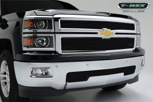 T-Rex Grilles 20121B Billet Series Grille Assembly