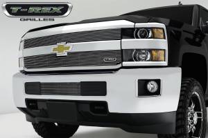 T-Rex Grilles - T-Rex Grilles 25122 Billet Series Bumper Grille Overlay - Image 2