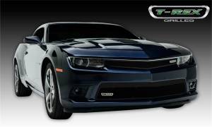 T-Rex Grilles 52033 Upper Class Series Mesh Bumper Grille Overlay